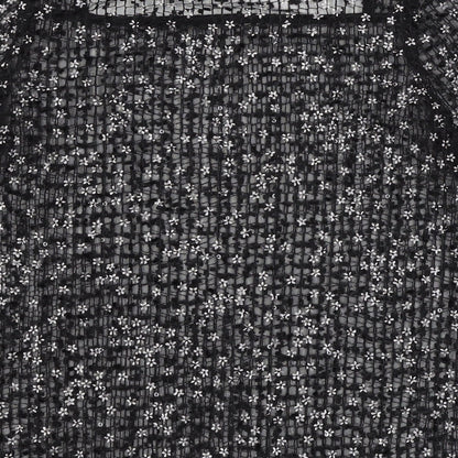 Womens UK Size 6 NEXT Black Basic T-Shirt