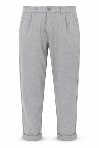 Mens UK Size 36 in alcott Regular Fit  Grey Trousers