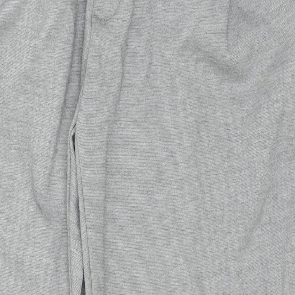 alcott Mens Grey   Trousers  Size 36 in L28 in