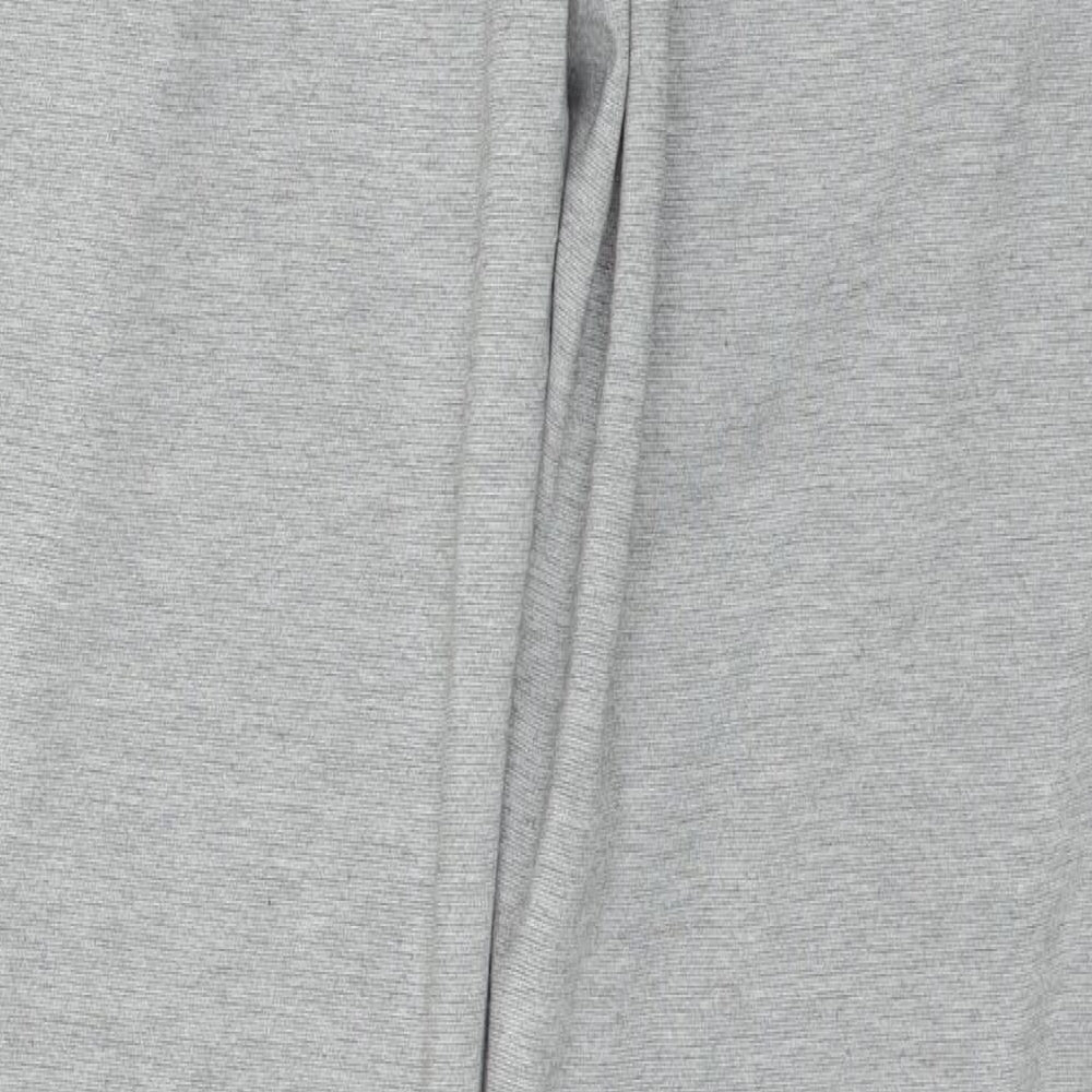 alcott Mens Grey   Trousers  Size 36 in L28 in