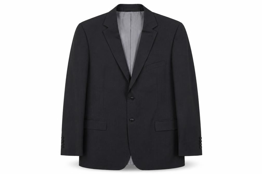 Mens UK Size 46 M&S Regular Grey Suit Jacket