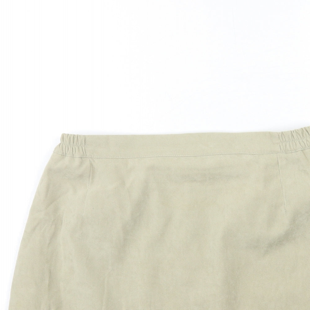 Womens UK Size 30 in Preworn A-Line  Skirt