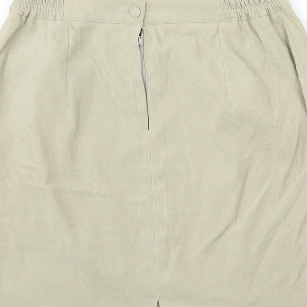 Womens UK Size 30 in Preworn A-Line  Skirt