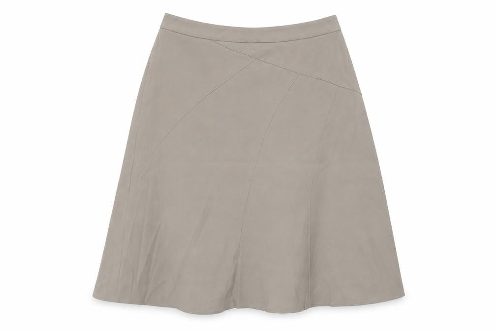 Womens UK Size 18 Damart A-Line  Skirt