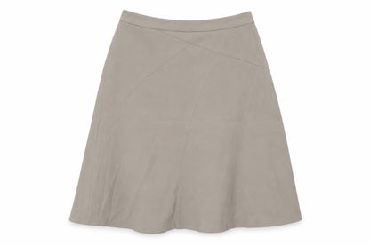 Womens UK Size 18 Damart A-Line  Skirt