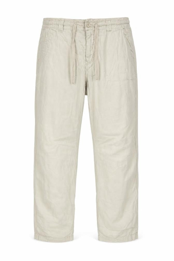 Mens UK Size L CHRISTOPHER CRANE Regular Fit  Beige Trousers
