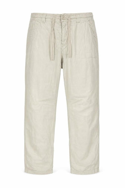 Mens UK Size L CHRISTOPHER CRANE Regular Fit  Beige Trousers