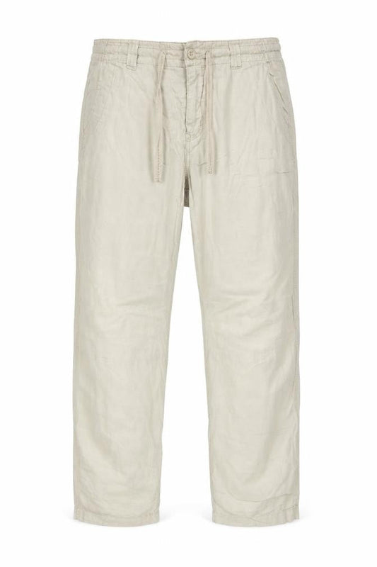 Mens UK Size L CHRISTOPHER CRANE Regular Fit  Beige Trousers