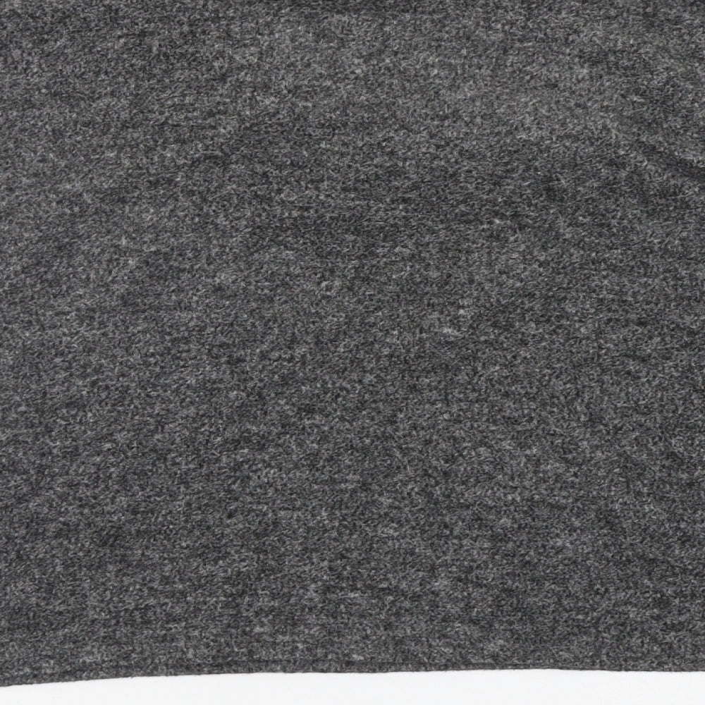 Primark Womens Grey   Pullover Jumper Size 6  - size 6-8