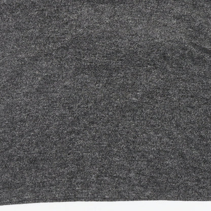 Primark Womens Grey   Pullover Jumper Size 6  - size 6-8