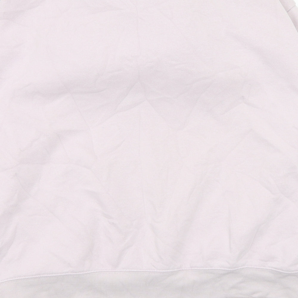 F&F Womens Pink   Pullover Jumper Size M