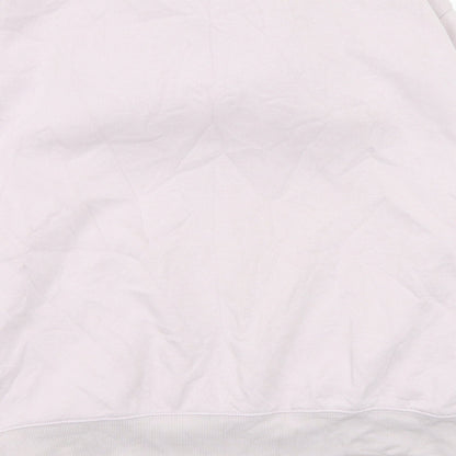 F&F Womens Pink   Pullover Jumper Size M