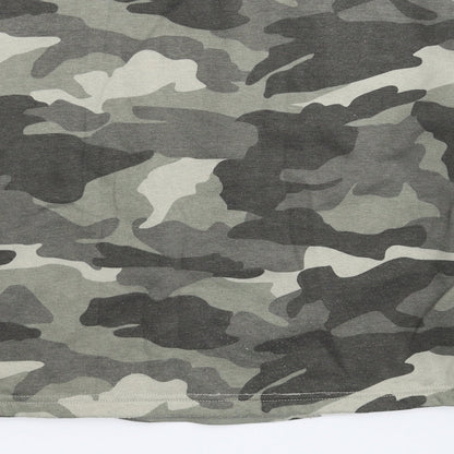 New Look Girls Multicoloured Camouflage  Pullover Sweatshirt Size 14-15 Years