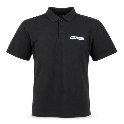 Mens UK Size M Active Cotton Polo Shirt