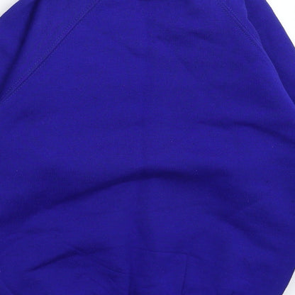 Innovation Boys Blue   Pullover Sweatshirt Size 5-6 Years
