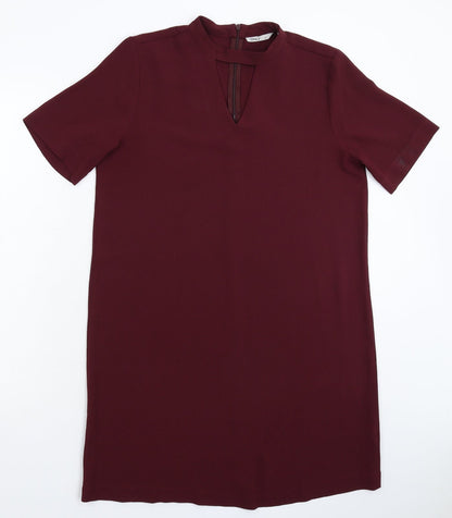 Only Womens Brown   T-Shirt Dress  Size L