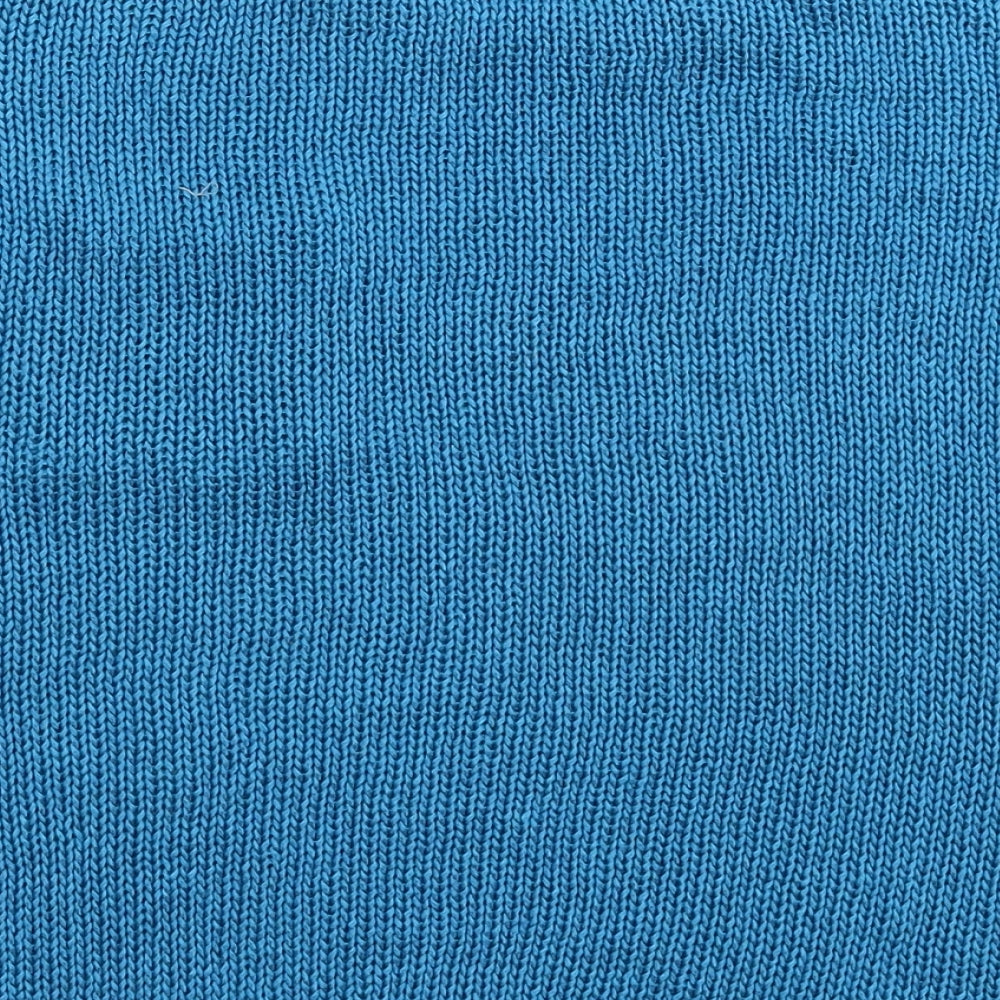 Womens UK Size 8 New Look Blue Pullover Jumper