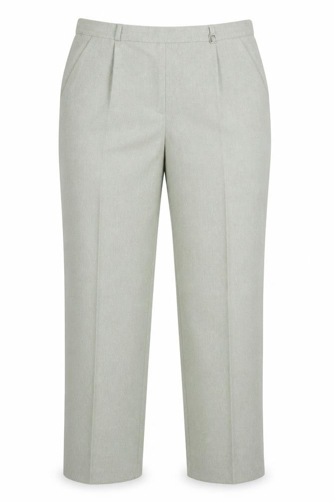 Classics Womens Grey   Trousers  Size 16 L29 in