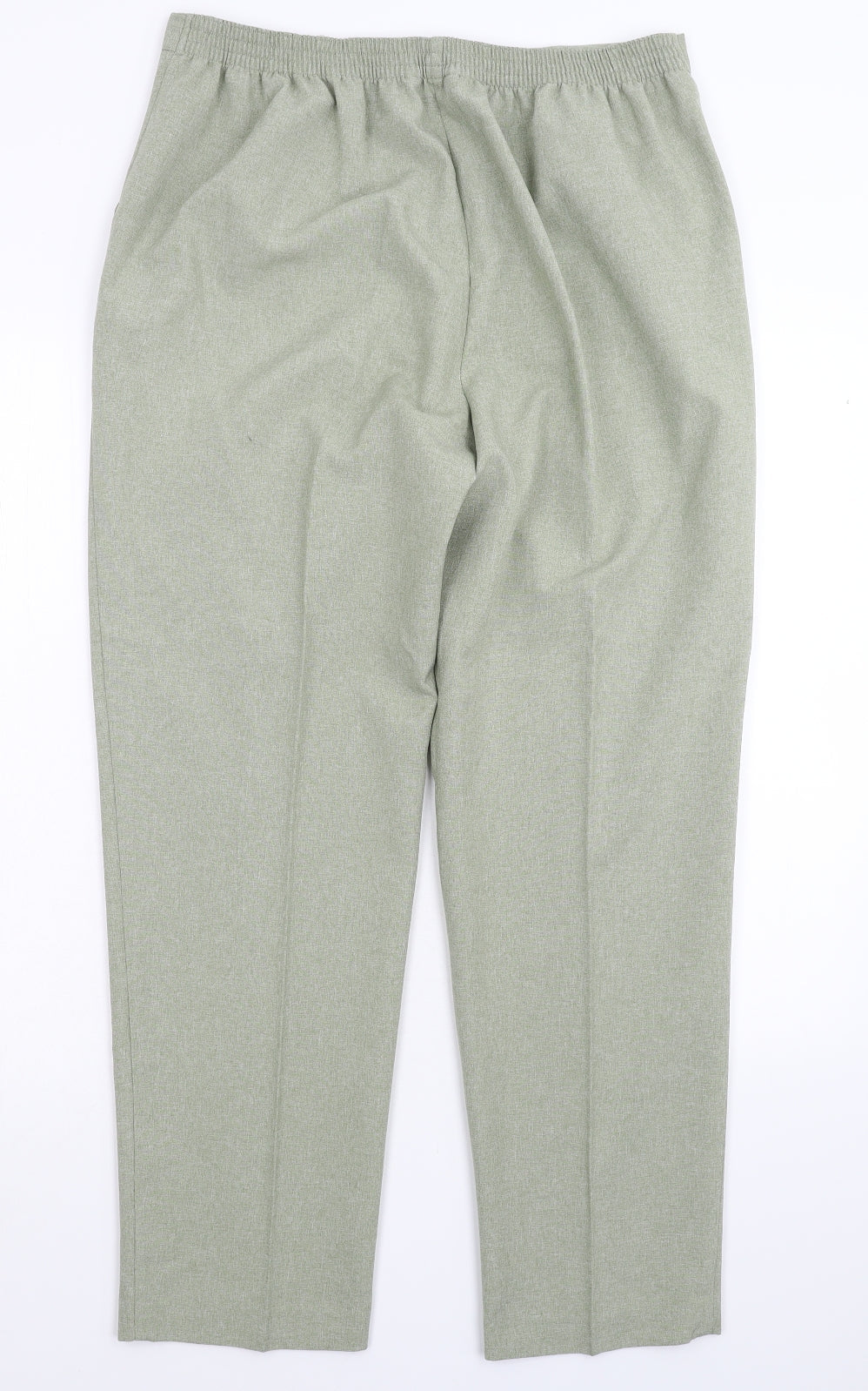 Classic Womens Grey   Trousers  Size 16 L29 in