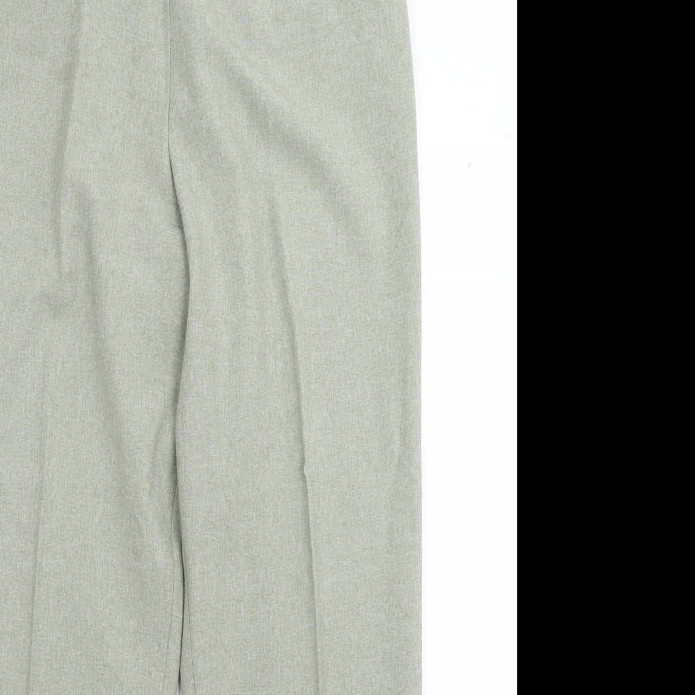 Classic Womens Grey   Trousers  Size 16 L29 in