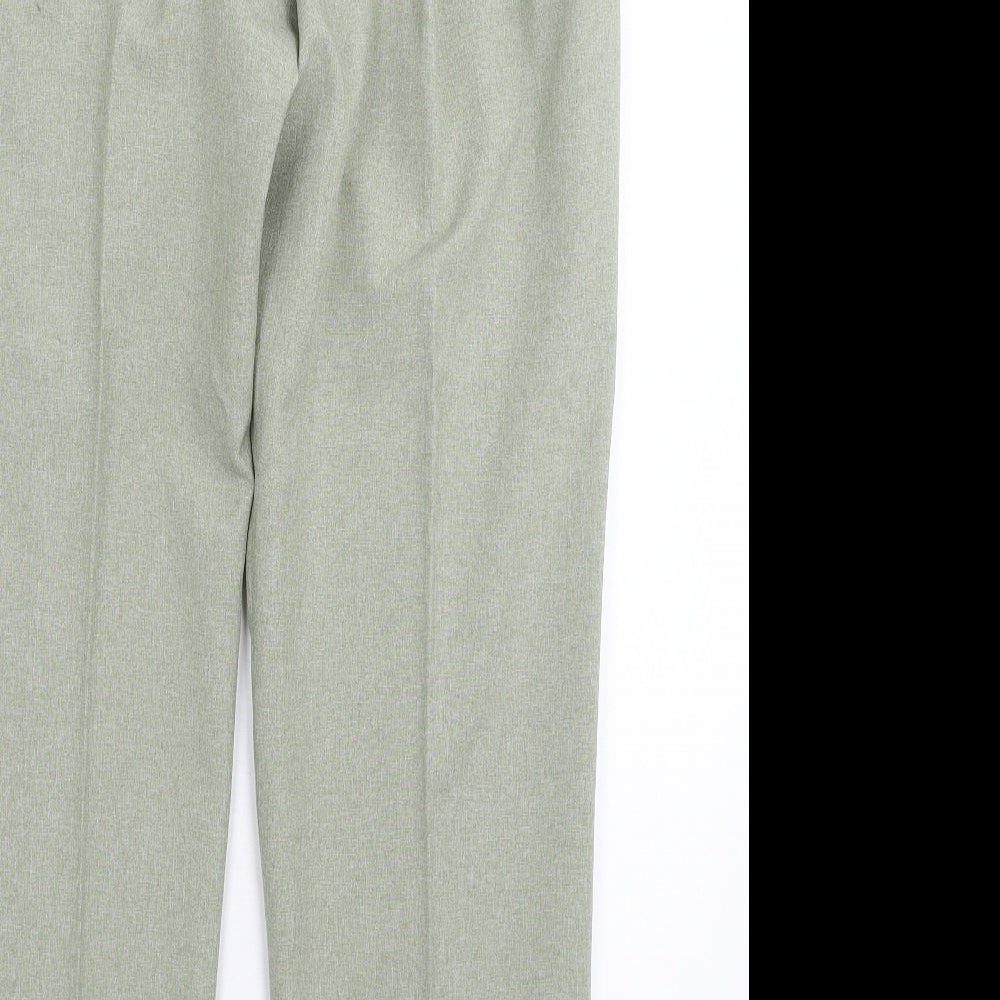 Classic Womens Grey   Trousers  Size 16 L29 in