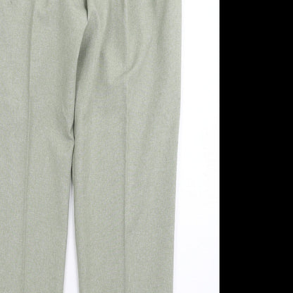 Classic Womens Grey   Trousers  Size 16 L29 in