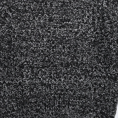 Lee Cooper Womens Black  Knit Pullover Jumper Size 14