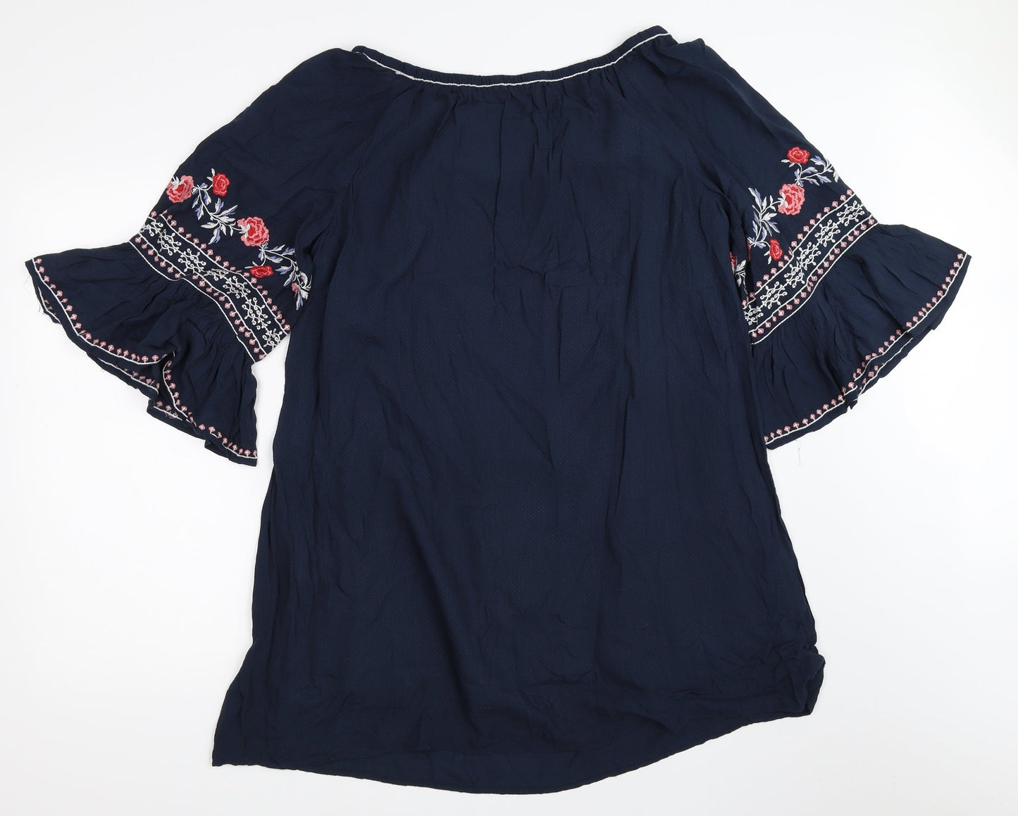 Max Edition Womens Blue   Shift  Size L