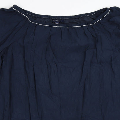 Max Edition Womens Blue   Shift  Size L
