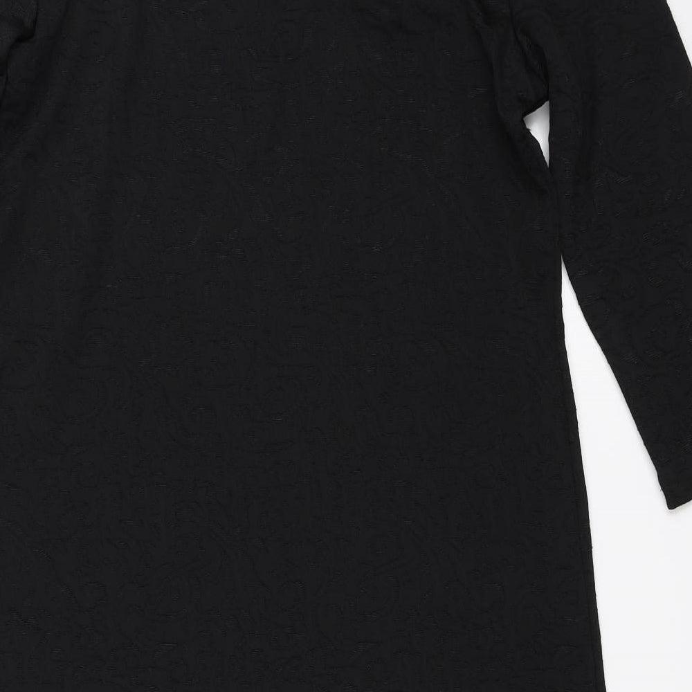 b.young Womens Black   Mini  Size L