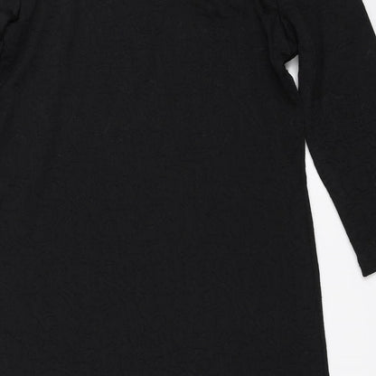 b.young Womens Black   Mini  Size L