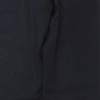 Womens UK Size 12 F&F Regular Fit  Blue Trousers