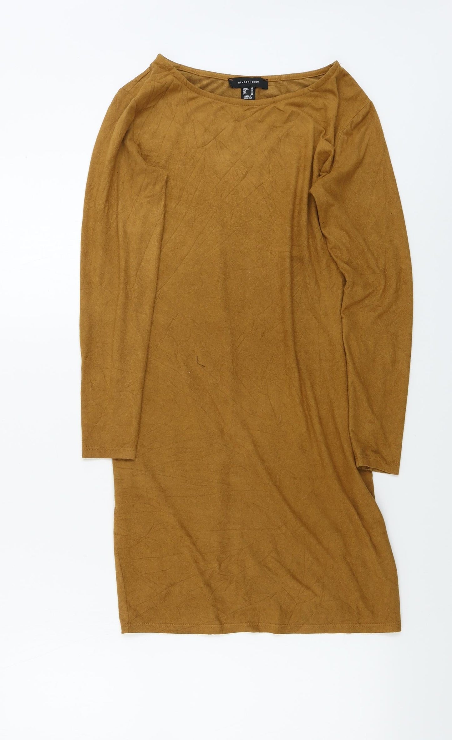 Atmosphere  Womens Brown   A-Line  Size 10