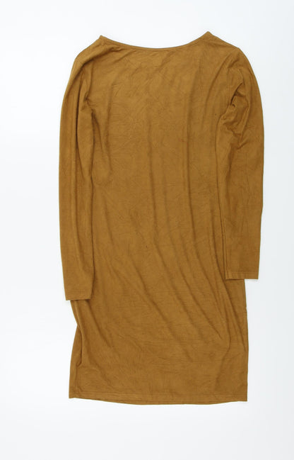 Atmosphere  Womens Brown   A-Line  Size 10