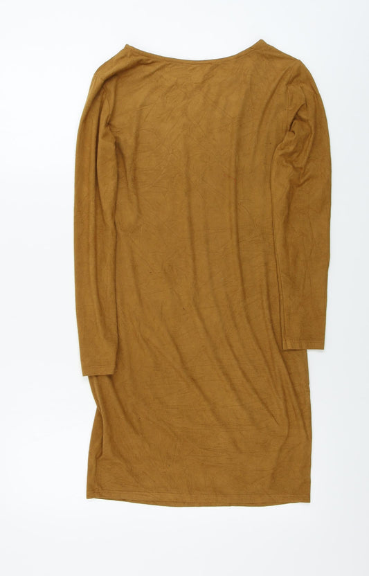 Atmosphere  Womens Brown   A-Line  Size 10