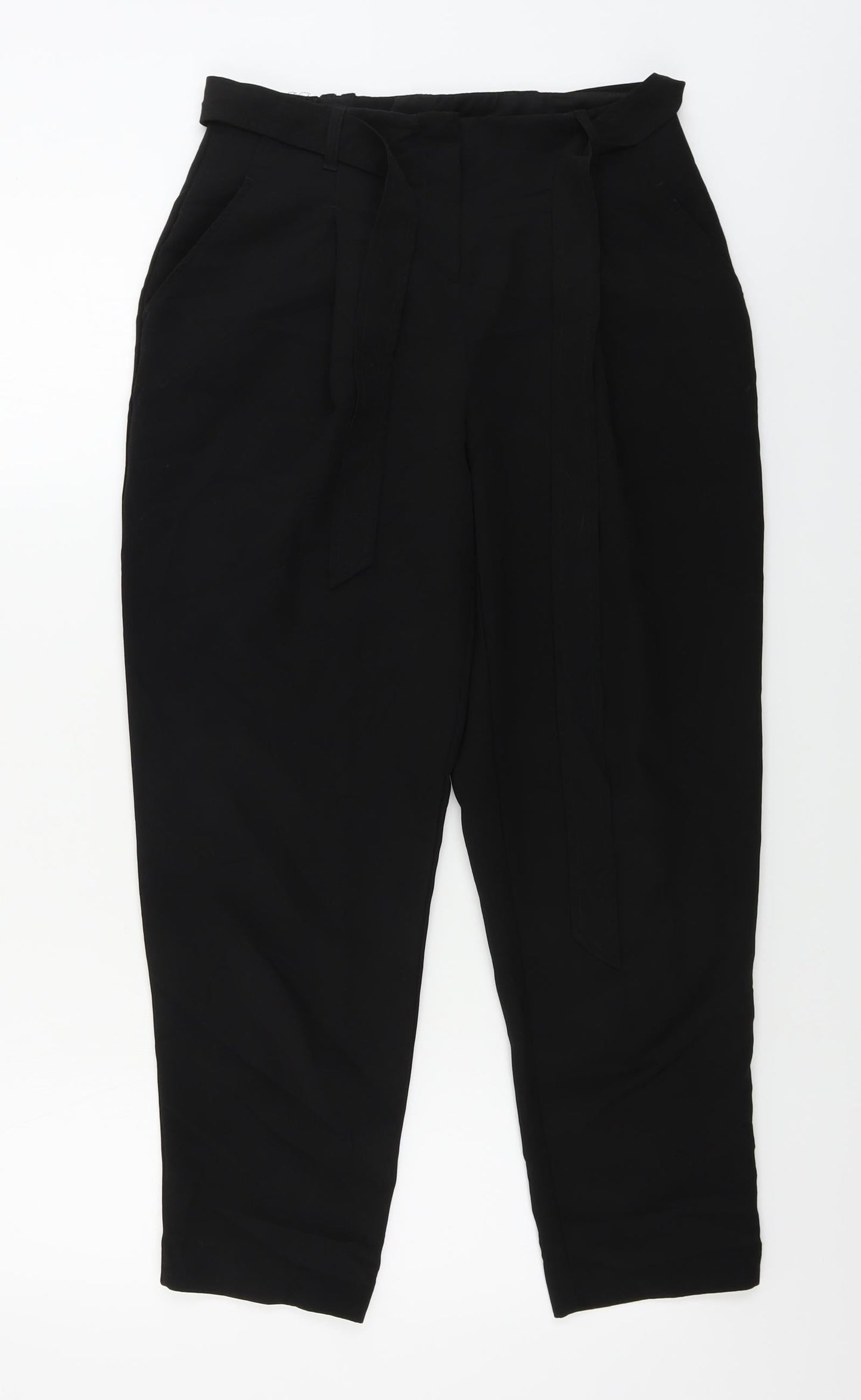 New Look  Womens Black   Trousers  Size 8 L24 in