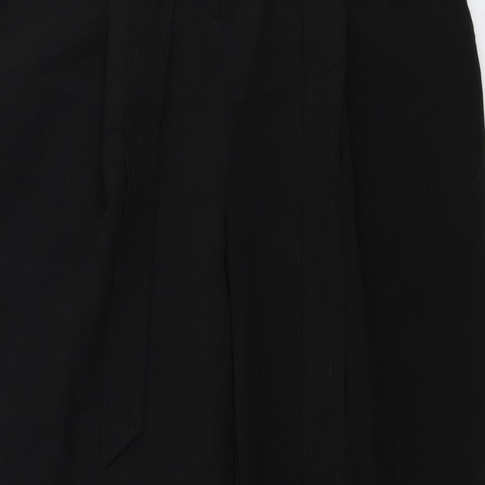 New Look  Womens Black   Trousers  Size 8 L24 in