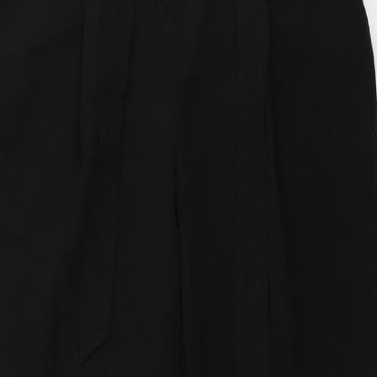 New Look  Womens Black   Trousers  Size 8 L24 in