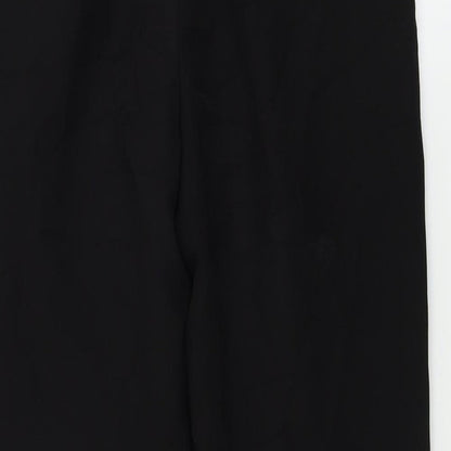 New Look  Womens Black   Trousers  Size 8 L24 in
