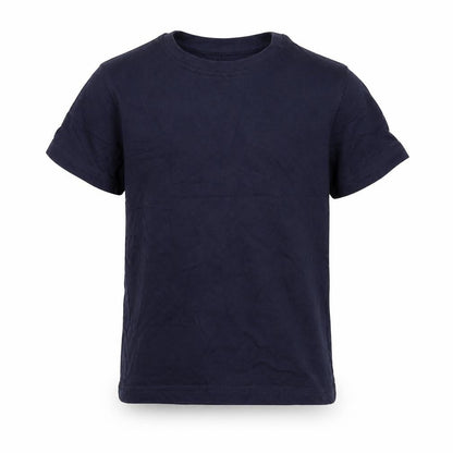 George  Boys Blue   Basic T-Shirt Size 4-5 Years