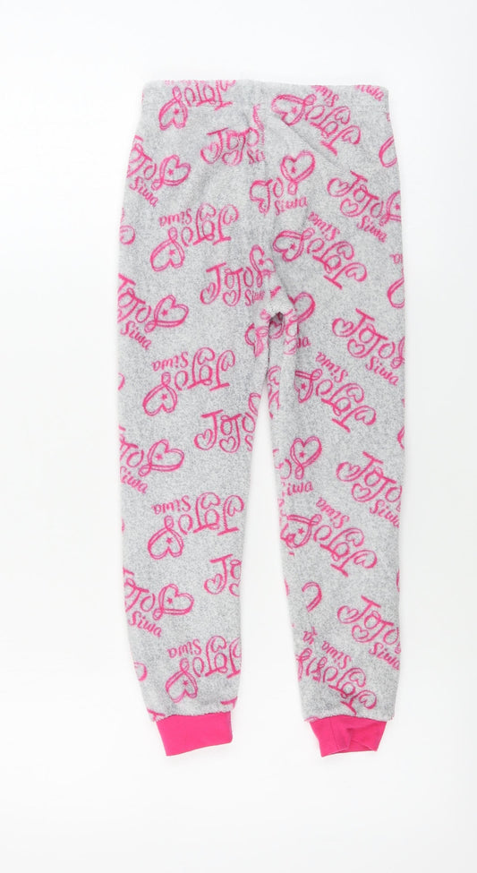 Primark  Girls Grey   Sweatpants Trousers Size 6-7 Years