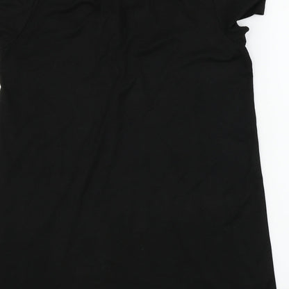 F&F  Womens Black   A-Line  Size 14