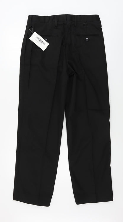 OPGear  Womens Black   Trousers  Size 12 L28 in