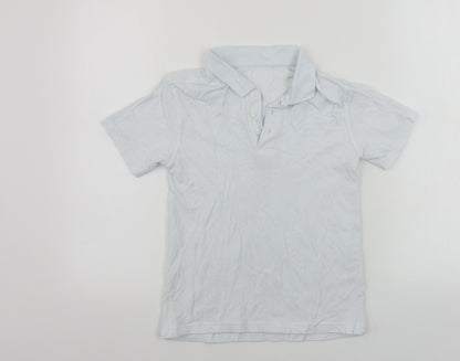 George  Boys Green   Basic Polo Size 8-9 Years