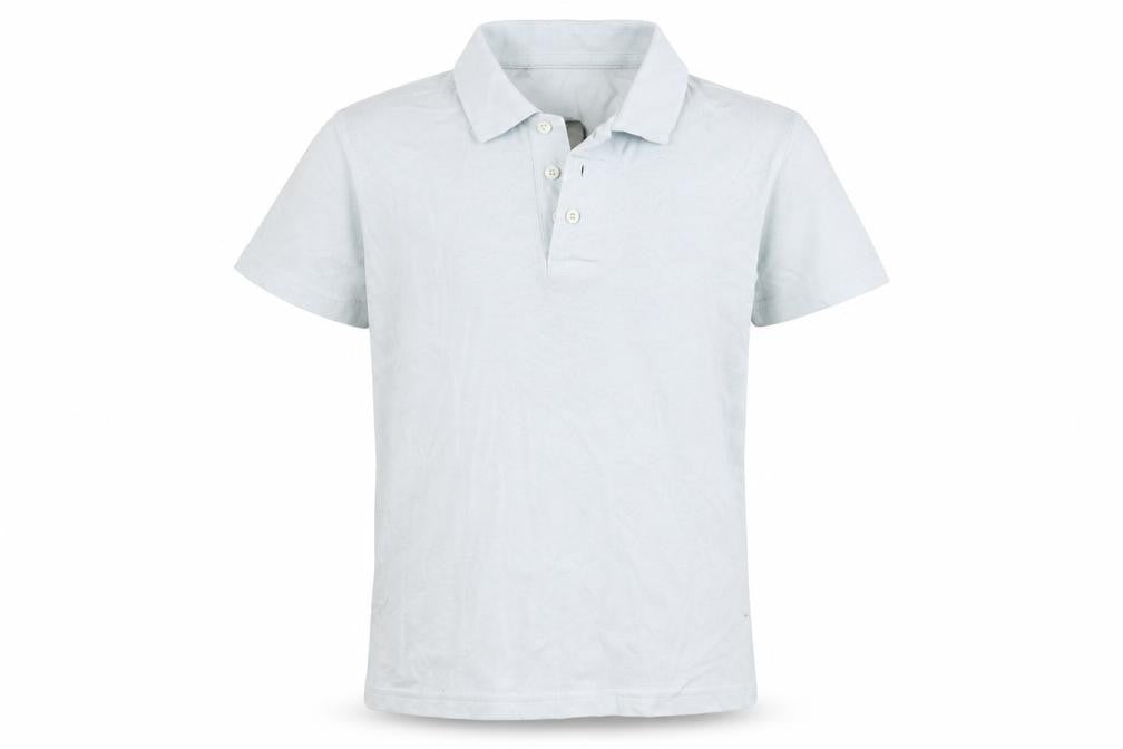 George  Boys Green   Basic Polo Size 8-9 Years