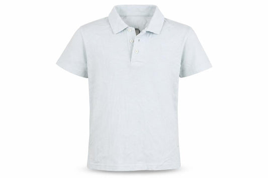 George  Boys Green   Basic Polo Size 8-9 Years