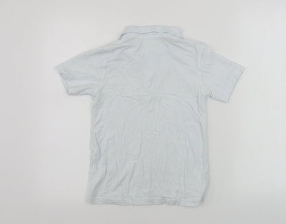 George  Boys Green   Basic Polo Size 8-9 Years