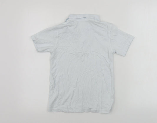 George  Boys Green   Basic Polo Size 8-9 Years