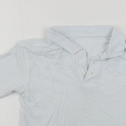 George  Boys Green   Basic Polo Size 8-9 Years