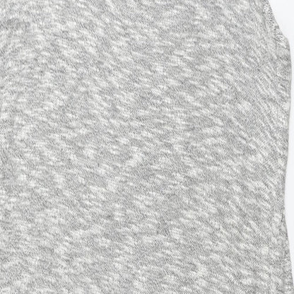 New Look  Womens Grey Paisley  Bodycon  Size 12